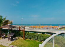 hotel spiaggia parcheggio privato a pagamento